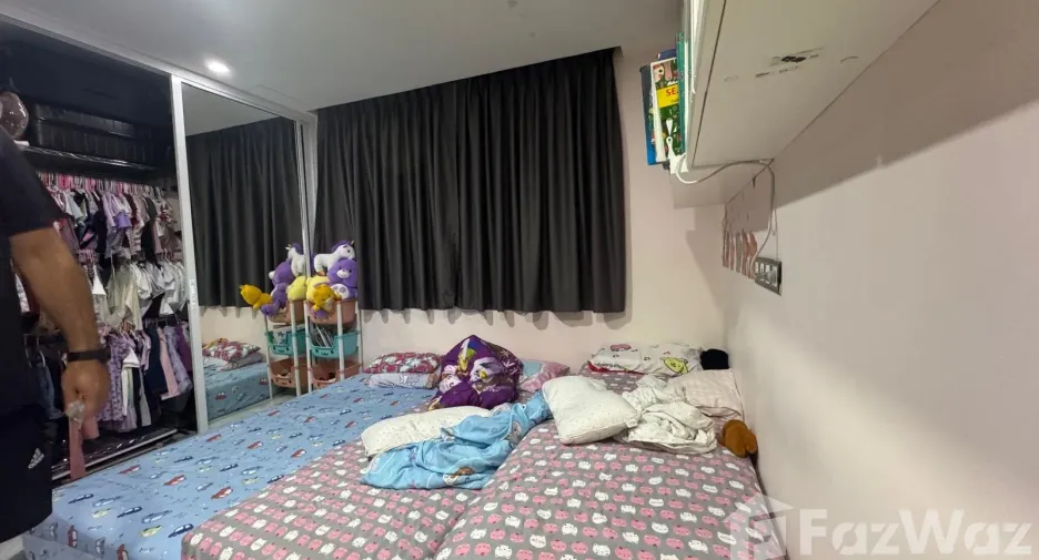 Condo en venta de 2 habitaciones en Watthana, Bangkok