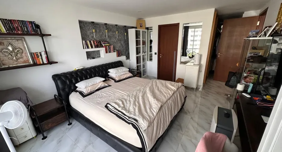 Condo en venta de 2 habitaciones en Watthana, Bangkok
