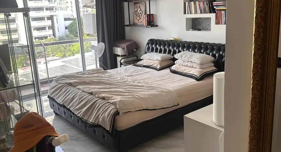 Condo en venta de 2 habitaciones en Watthana, Bangkok
