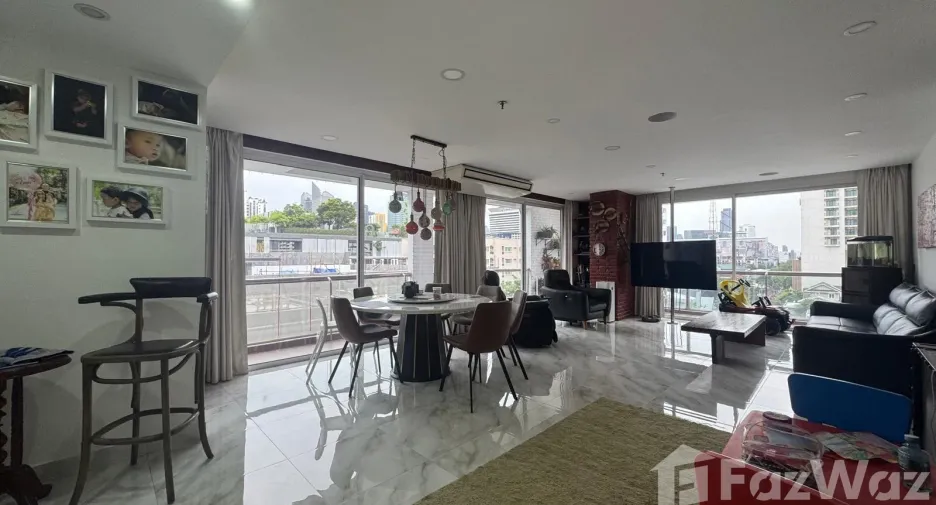 Condo en venta de 2 habitaciones en Watthana, Bangkok
