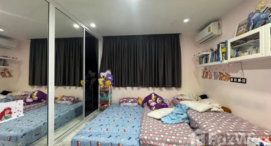 Condo en venta de 2 habitaciones en Watthana, Bangkok