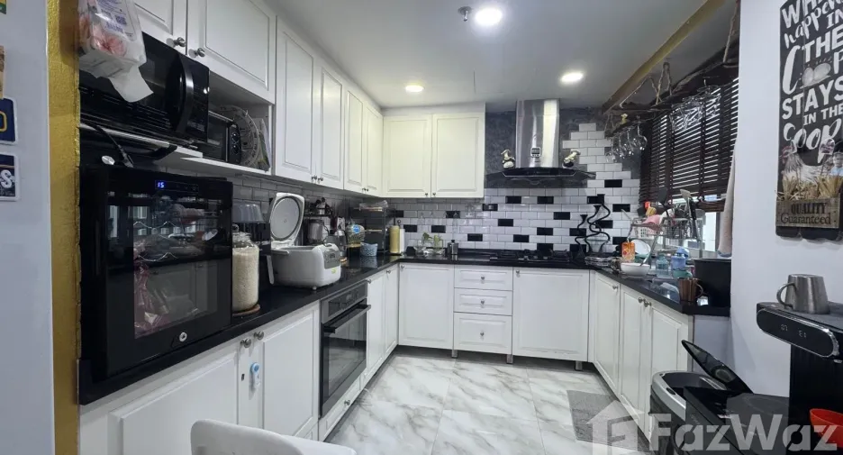Condo en venta de 2 habitaciones en Watthana, Bangkok