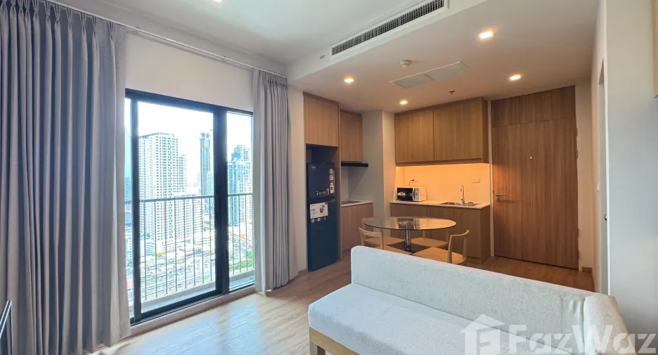 For sale 1 bed condo in Ratchathewi, Bangkok