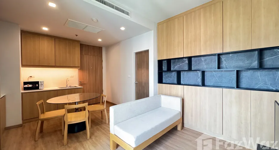 For sale 1 bed condo in Ratchathewi, Bangkok