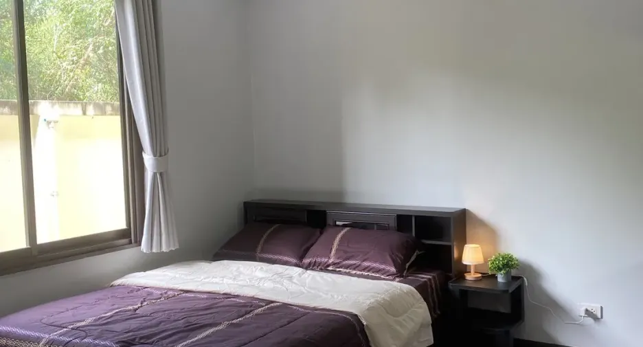 À louer 3 chambres villa à Bang Saray, Pattaya