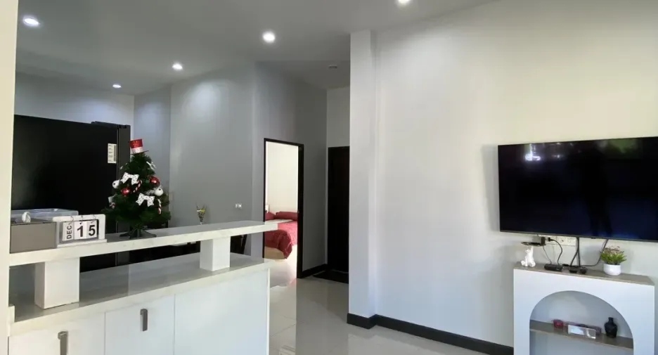 À louer 3 chambres villa à Bang Saray, Pattaya