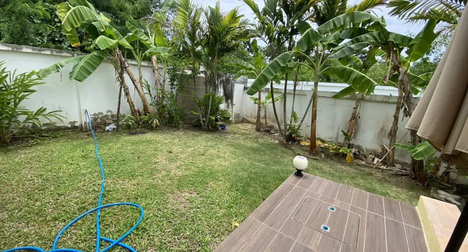 For rent 3 bedrooms villa in Bang Saray, Pattaya