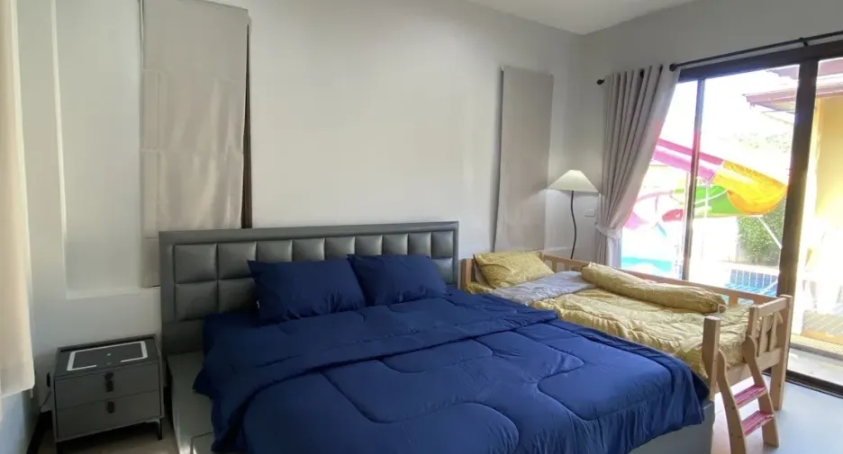 À louer 3 chambres villa à Bang Saray, Pattaya