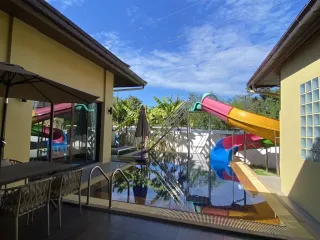 À louer 3 chambres villa à Bang Saray, Pattaya
