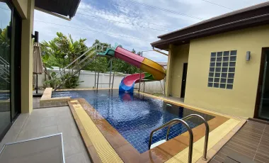 For rent 3 bedrooms villa in Bang Saray, Pattaya