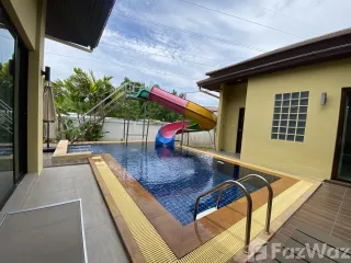 For rent 3 bedrooms villa in Bang Saray, Pattaya