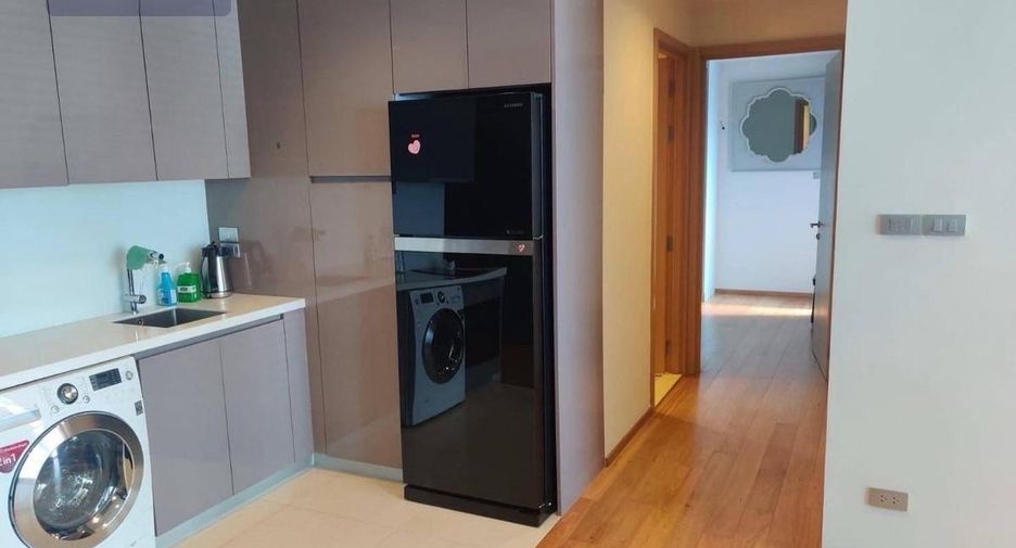For rent 2 ベッドルーム condo in Khlong Toei, Bangkok