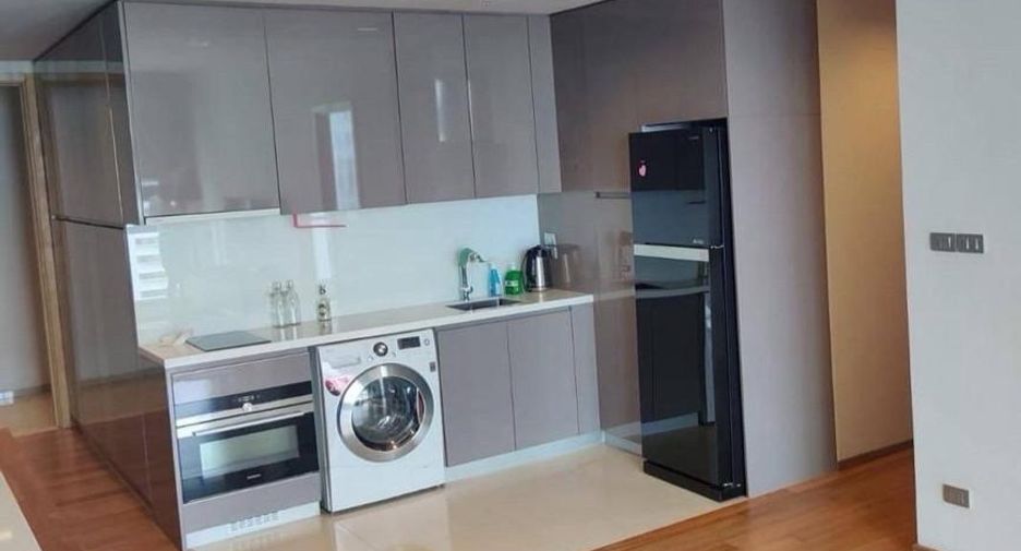 For rent 2 ベッドルーム condo in Khlong Toei, Bangkok