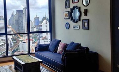 For rent 2 ベッドルーム condo in Khlong Toei, Bangkok