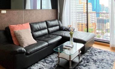 À louer 1 chambre condo à Khlong Toei, Bangkok