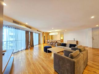 For rent 3 bedrooms condo in Yan Nawa, Bangkok