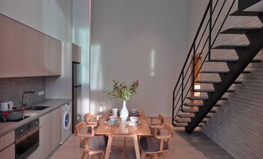 For rent 2 bedrooms condo in Sathon, Bangkok