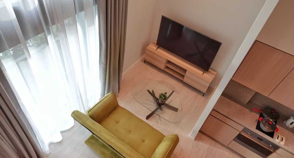 For rent 2 bedrooms condo in Sathon, Bangkok