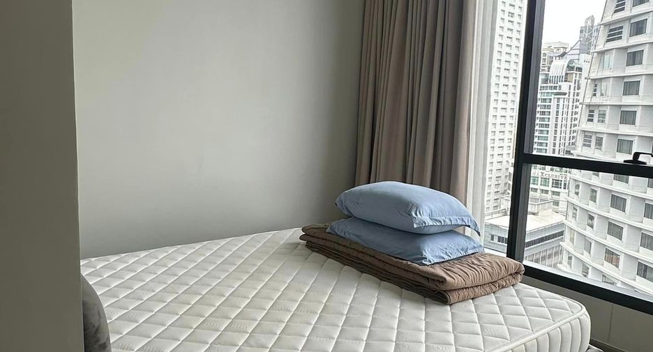 Condo en alquiler y en venta de 2 habitaciones en Khlong Toei, Bangkok