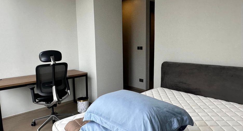 Condo en alquiler y en venta de 2 habitaciones en Khlong Toei, Bangkok