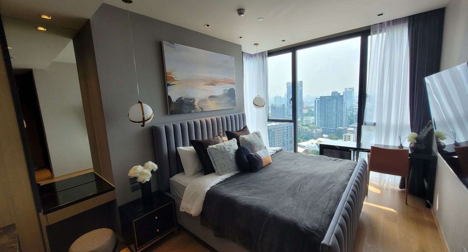 ให้เช่า และ ขาย 2 ห้องนอน คอนโด ใน คลองเตย, กรุงเทพฯ