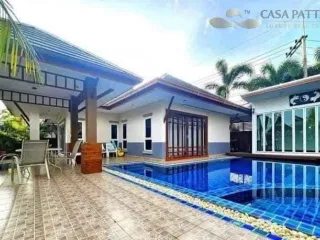 For sale 2 bedrooms villa in Bang Lamung, Chonburi