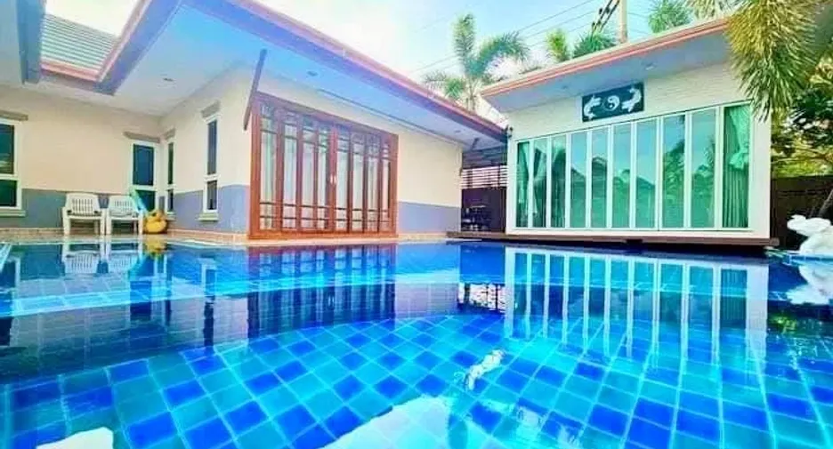出售 2 卧室 别墅 在 Huai Yai, 芭提雅