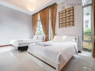 For rent 6 bedrooms villa in Jomtien, Pattaya