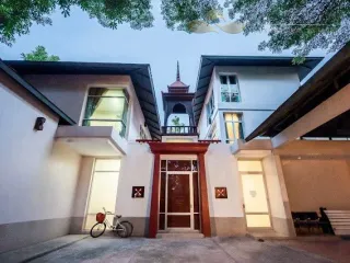 For rent 6 bedrooms villa in Jomtien, Pattaya