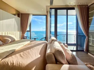 À louer 1 chambre condo à Bang Lamung, Chonburi