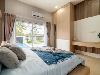 For sale 3 bedrooms villa in Bang Lamung, Chonburi