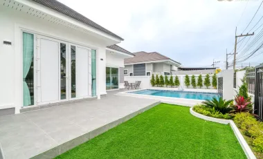 For sale 3 bedrooms villa in Bang Lamung, Chonburi