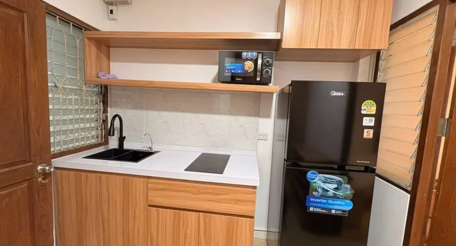 For sale studio condo in Phra Nakhon, Bangkok