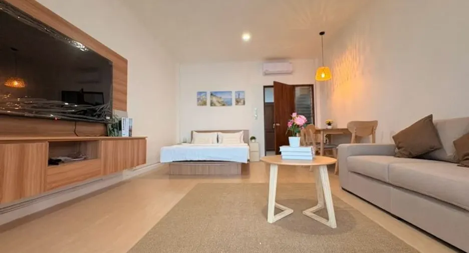 For sale studio condo in Phra Nakhon, Bangkok