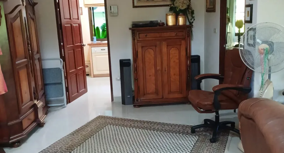 出售 2 卧室 独立屋 在 Bang Lamung, Chon Buri