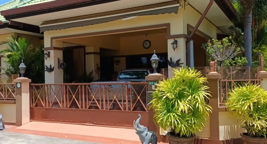 出售 2 卧室 独立屋 在 Bang Lamung, Chon Buri