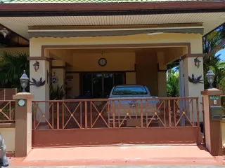 出售 2 卧室 独立屋 在 Bang Lamung, Chon Buri