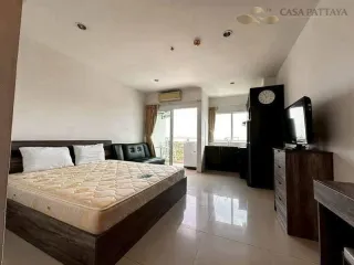 For sale studio condo in Bang Lamung, Chonburi