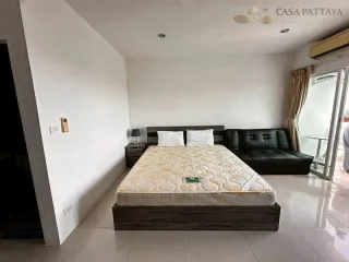 For sale studio condo in Bang Lamung, Chonburi