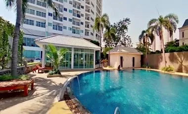 For sale studio condo in Bang Lamung, Chonburi