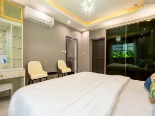 For sale 3 bedrooms villa in Bang Lamung, Chonburi