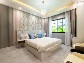 For sale 3 bedrooms villa in Bang Lamung, Chonburi