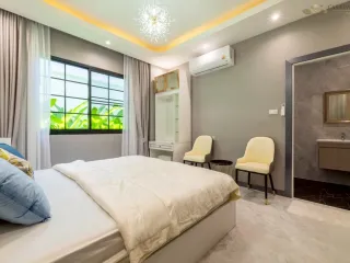 For sale 3 bedrooms villa in Bang Lamung, Chonburi