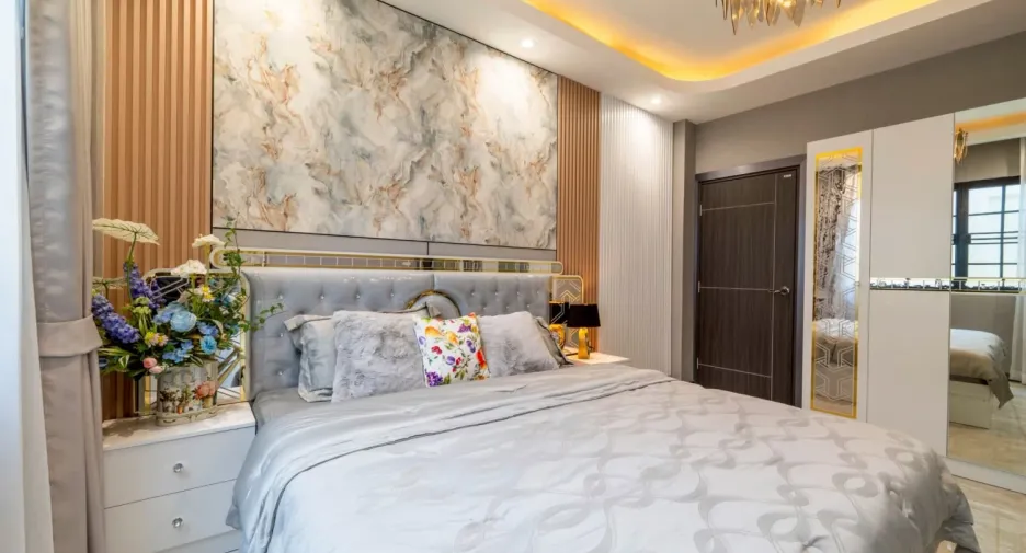 For sale 3 bedrooms villa in Bang Lamung, Chonburi