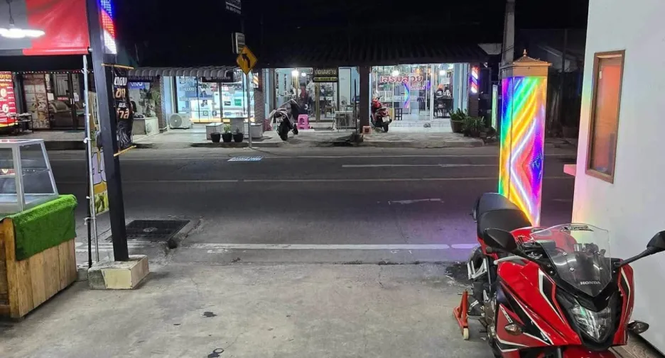Apartamento en venta de 1 habitaciones en Bang Lamung, Chonburi