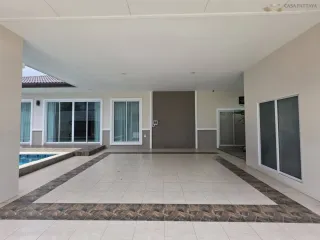 For sale 3 bedrooms villa in Bang Lamung, Chonburi