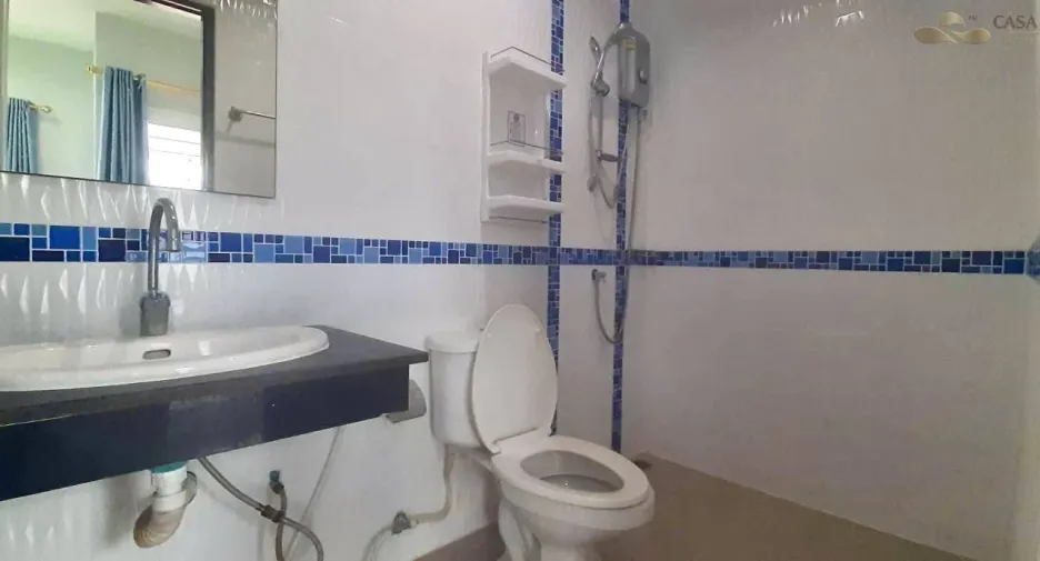 For sale 3 bedrooms townhouse in Bang Lamung, Chonburi
