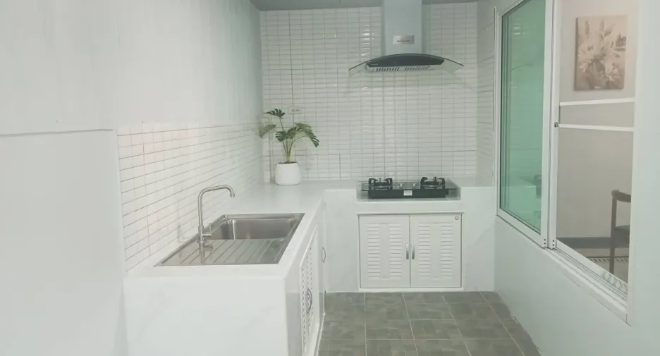 For sale 3 bedrooms townhouse in Bang Lamung, Chonburi