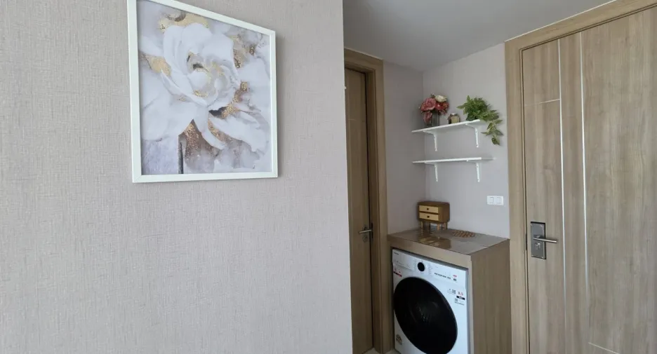 Wohnung zum Kauf mit 1 Zimmer in Bang Lamung, Chonburi