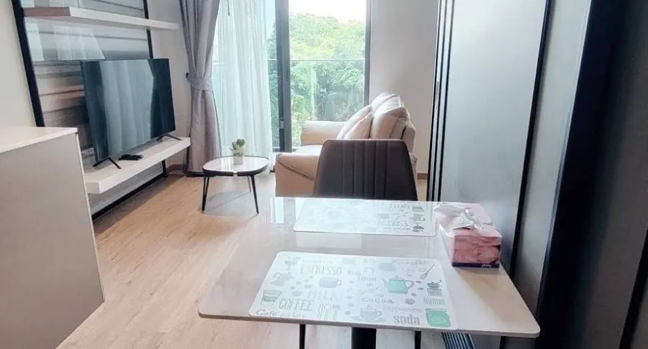 出租 1 卧室 公寓 在 Bang Lamung, Chon Buri